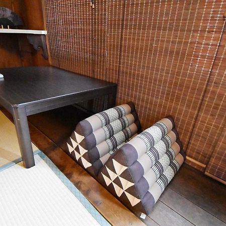 Villa Oyado Sanjo Machiya Kyōto Exterior foto