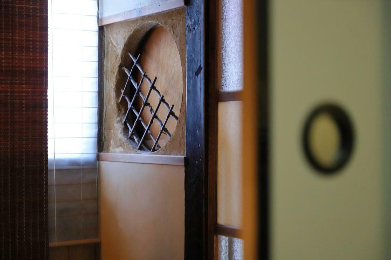 Villa Oyado Sanjo Machiya Kyōto Exterior foto