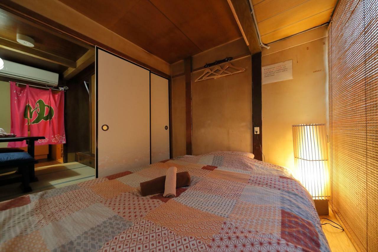 Villa Oyado Sanjo Machiya Kyōto Exterior foto