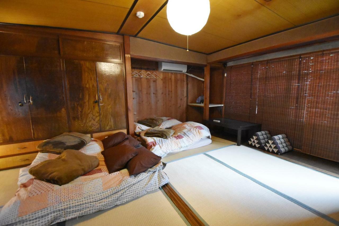 Villa Oyado Sanjo Machiya Kyōto Exterior foto