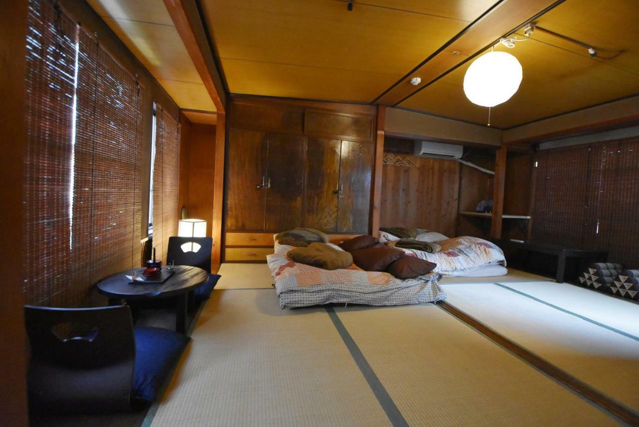 Villa Oyado Sanjo Machiya Kyōto Exterior foto