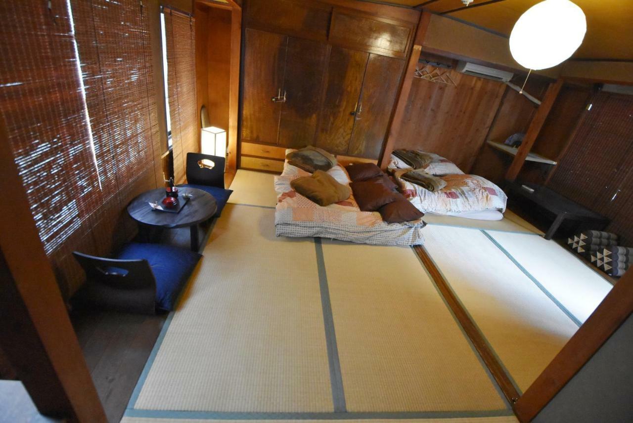 Villa Oyado Sanjo Machiya Kyōto Exterior foto