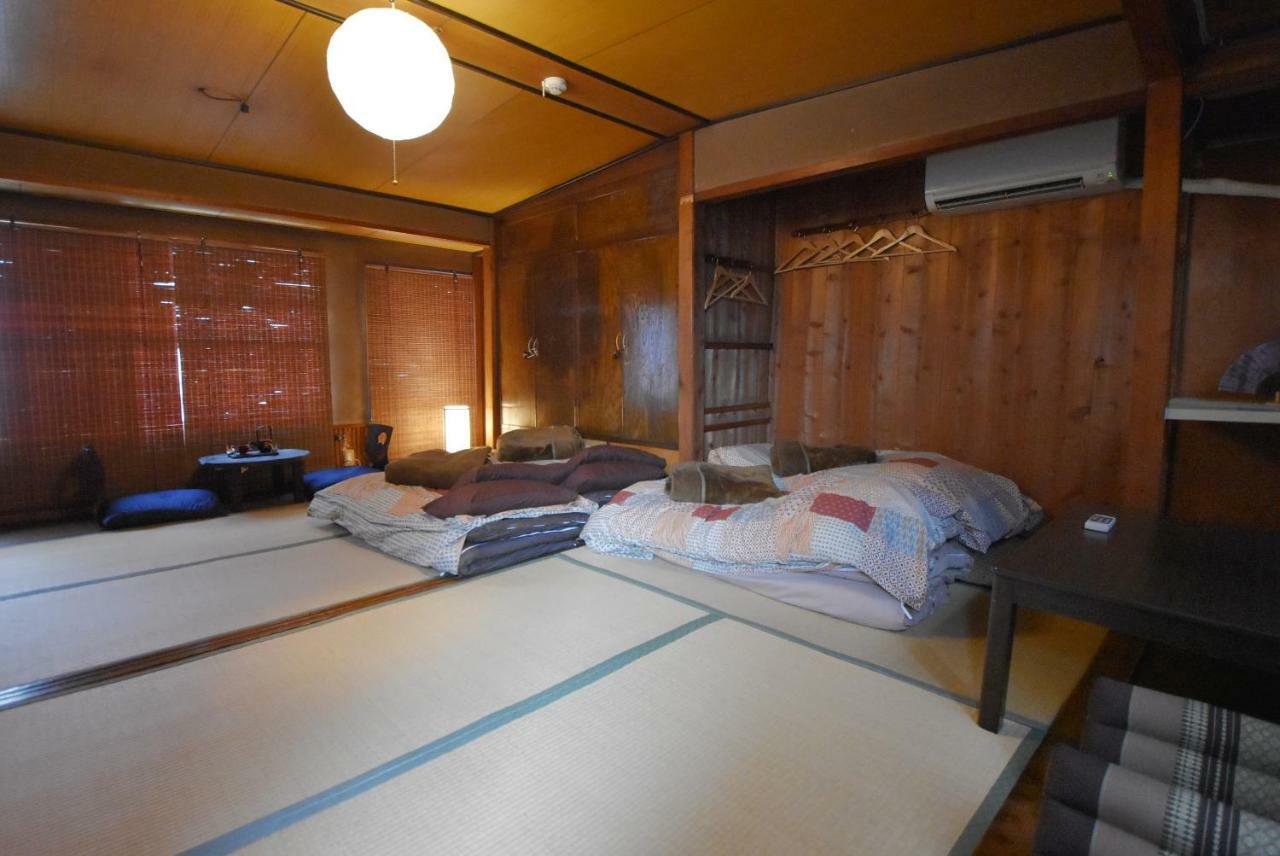 Villa Oyado Sanjo Machiya Kyōto Exterior foto
