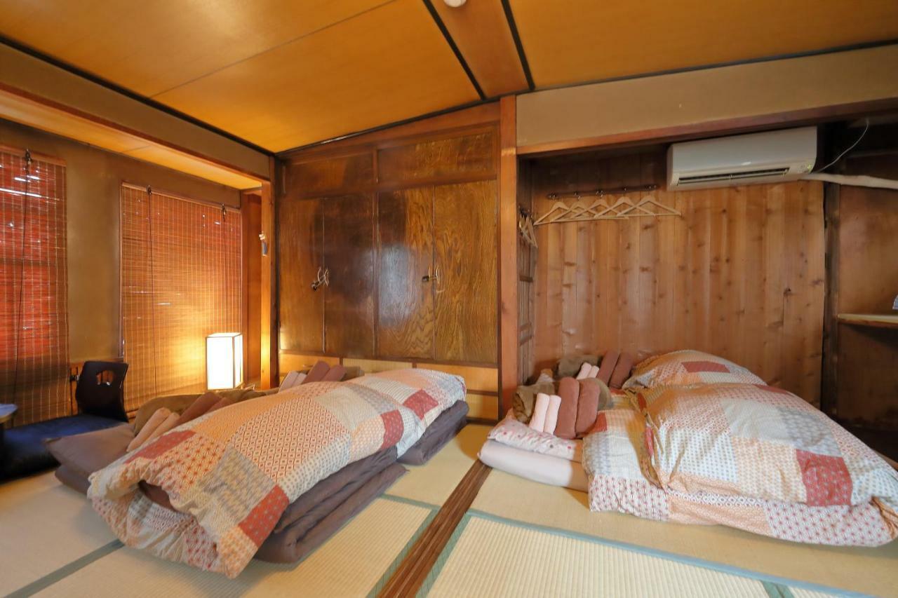 Villa Oyado Sanjo Machiya Kyōto Exterior foto