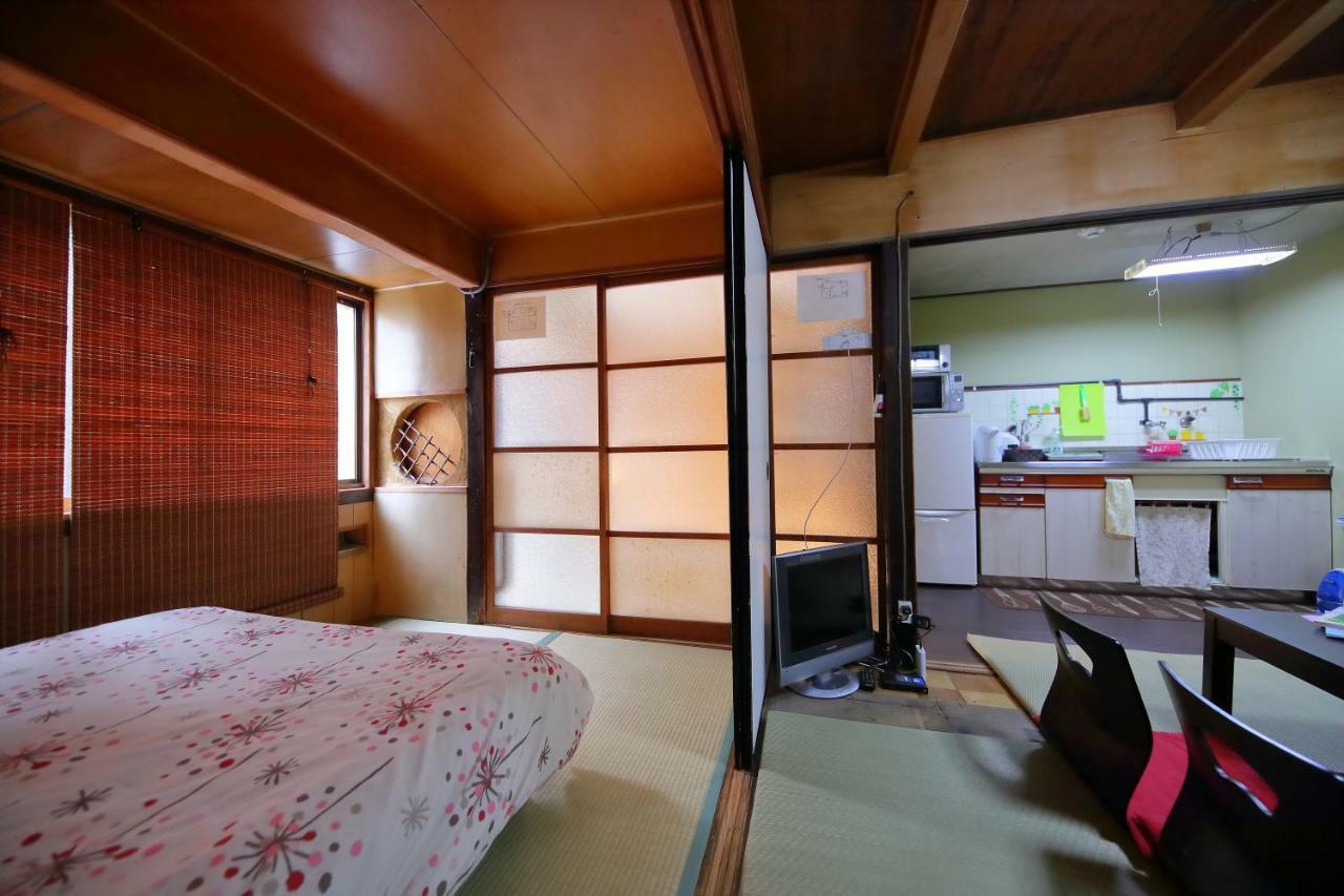 Villa Oyado Sanjo Machiya Kyōto Exterior foto