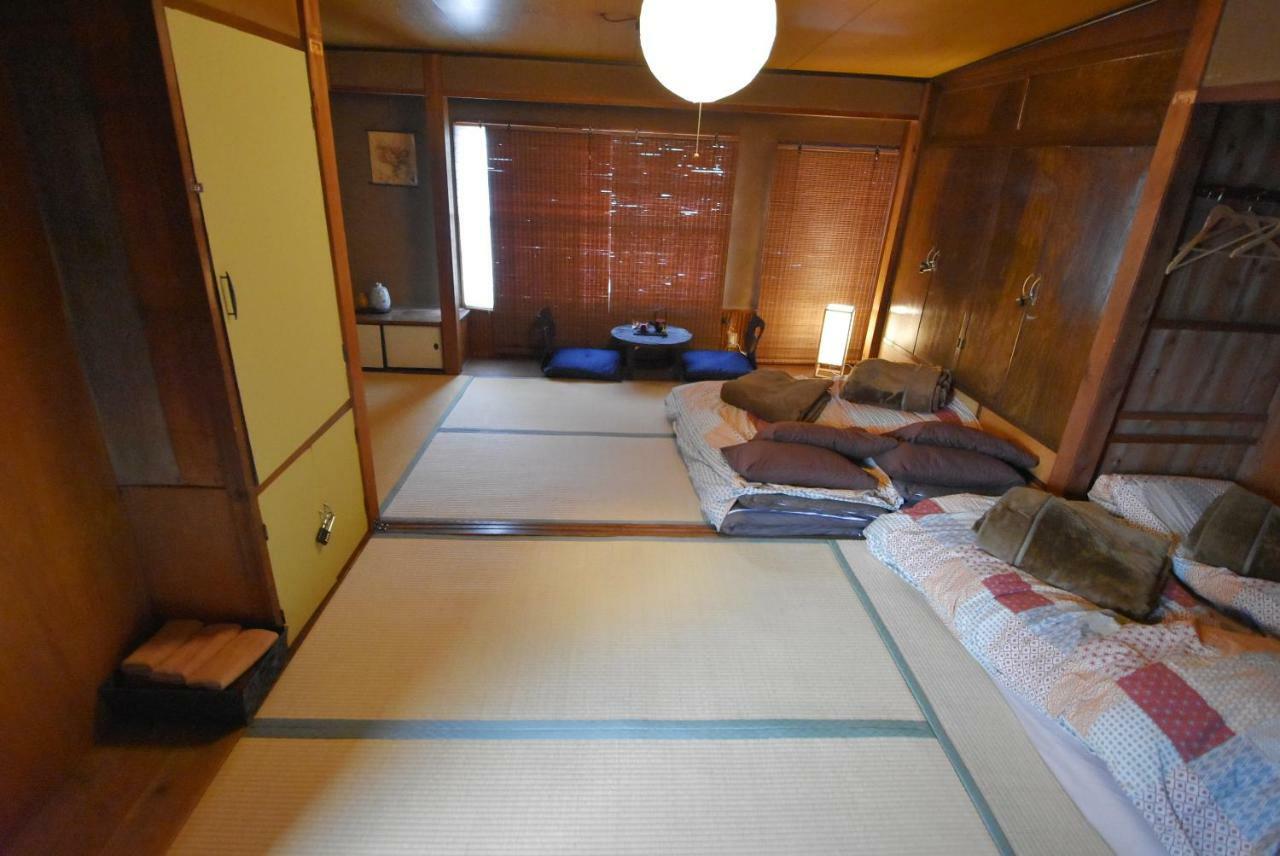 Villa Oyado Sanjo Machiya Kyōto Exterior foto